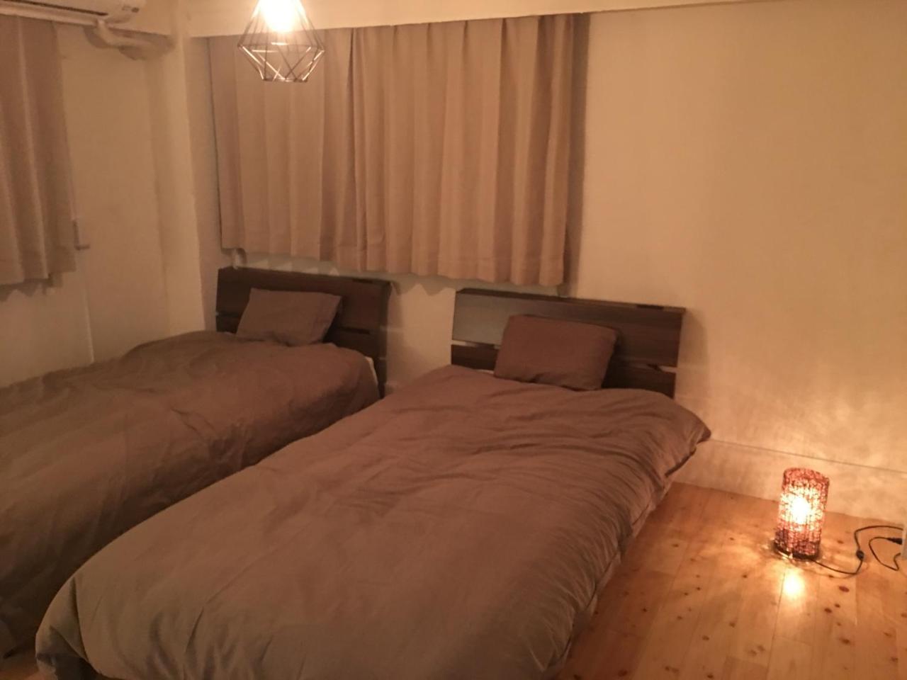 Guesthouse Banvina Kagoshima Exterior foto