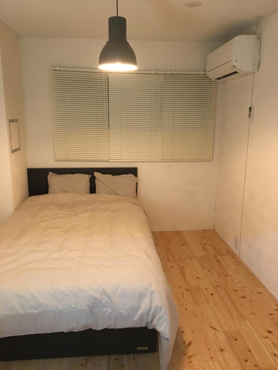 Guesthouse Banvina Kagoshima Exterior foto