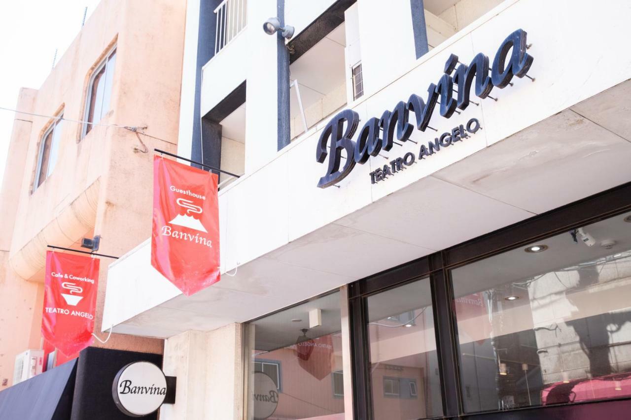 Guesthouse Banvina Kagoshima Exterior foto