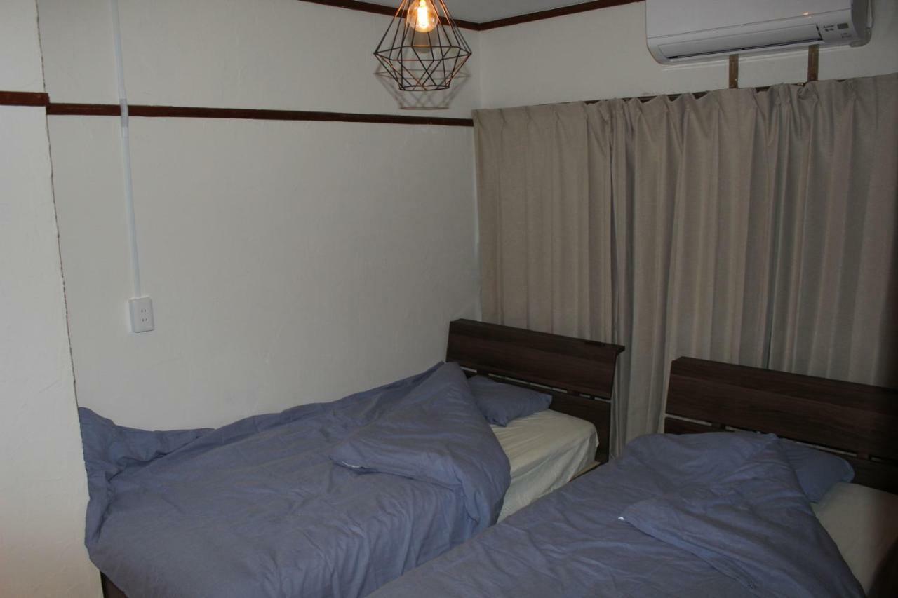 Guesthouse Banvina Kagoshima Exterior foto